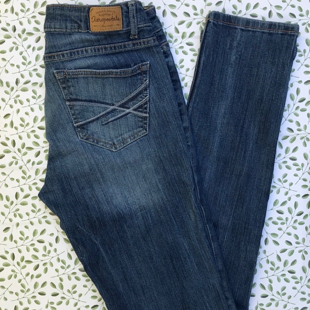 Aeropostale Skinny Jeans